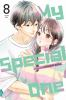 Book cover for "My special one".