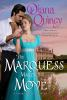 Book cover for "The marquess makes his move".