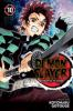 Book cover for "Demon slayer =".