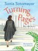 Book cover for "Turning pages"