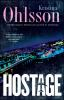 Book cover for "Hostage".