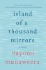 Book cover for "Island of a thousand mirrors"