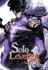 Book cover for "Solo leveling".