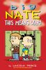 Book cover for "Big Nate".