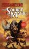Book cover for "The source of magic".