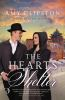 Book cover for "The heart's shelter".