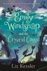 Book cover for "Emily Windsnap and the Crystal Caves".