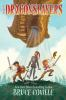 Book cover for "The dragonslayers"