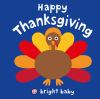 Book cover for "Happy Thanksgiving"