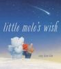 Book cover for "Little Mole's wish"