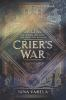 Book cover for "Crier's war"