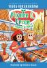 Book cover for "A passport to pastries!".