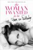Book cover for "The woman I wanted to be"