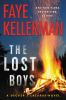Book cover for "The lost boys".