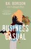 Book cover for Business casual.