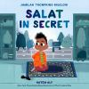 Book cover for "Salat in secret"
