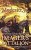 Book cover for "Imager's battalion".
