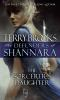 Book cover for "The sorcerer's daughter".