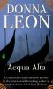 Book cover for "Acqua alta".