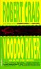 Book cover for "Voodoo River".