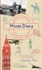 Book cover for "Bombs over London / Mira's Diary"
