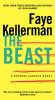 Book cover for "The beast"