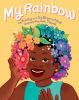 Book cover for "My rainbow"