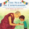 Book cover for "The seed of compassion"