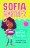 Book cover for "The secret recipe".