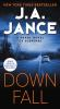 Book cover for "Downfall".