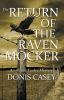 Book cover for "The return of the raven mocker".