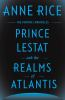 Book cover for "Prince Lestat and the realms of Atlantis".