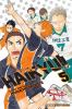 Book cover for "Haikyu!".