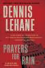 Book cover for "Prayers for rain"