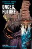 Book cover for "Once & future".