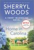 Book cover for "Home in Carolina".