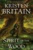 Book cover for "Spirit of the wood".