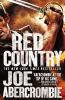 Book cover for "Red country".