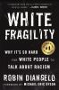 Book cover for "White fragility"