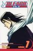 Book cover for "Bleach".