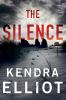 Book cover for "The silence".