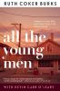 Book cover for "All the young men"