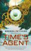 Book cover for "Time's agent"