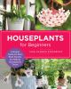 Book cover for "Houseplants for beginners"