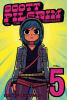 Book cover for "Scott Pilgrim".