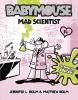 Book cover for "Babymouse".