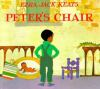 Book cover for "Peter's chair"