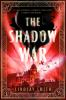 Book cover for "The shadow war"