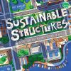 Book cover for "Sustainable structures".