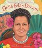 Book cover for "Doña Fela's dream"